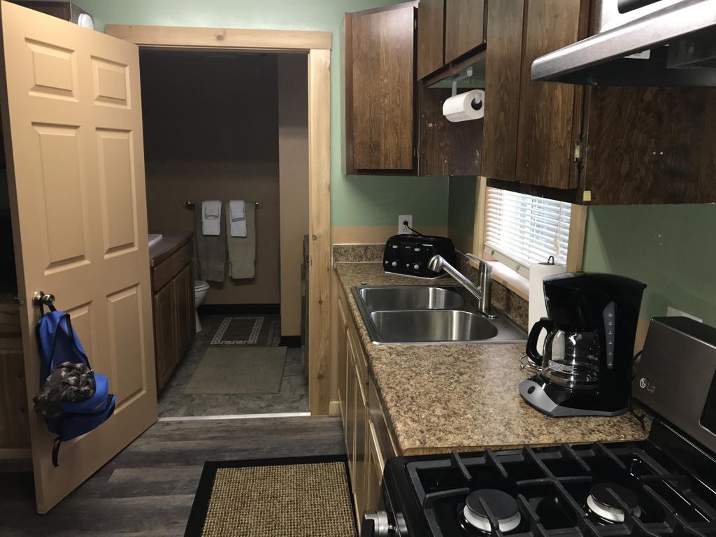 Resurrection River Rentals Seward Exterior foto