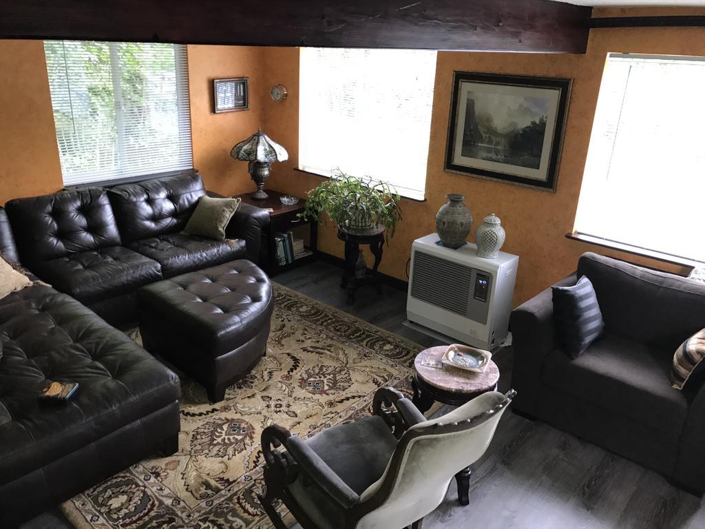 Resurrection River Rentals Seward Exterior foto